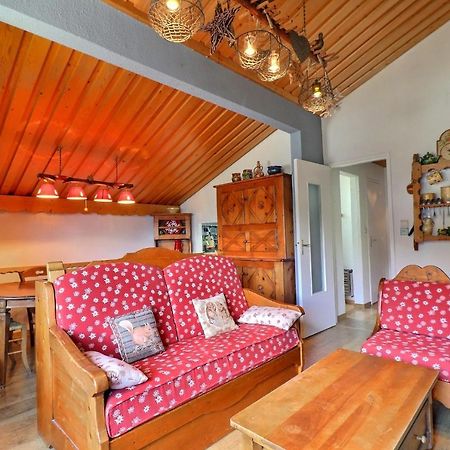 Residence Mont Vallon Meribel Bagian luar foto