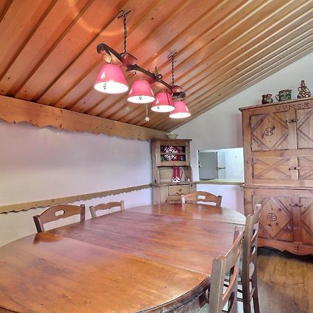 Residence Mont Vallon Meribel Bagian luar foto