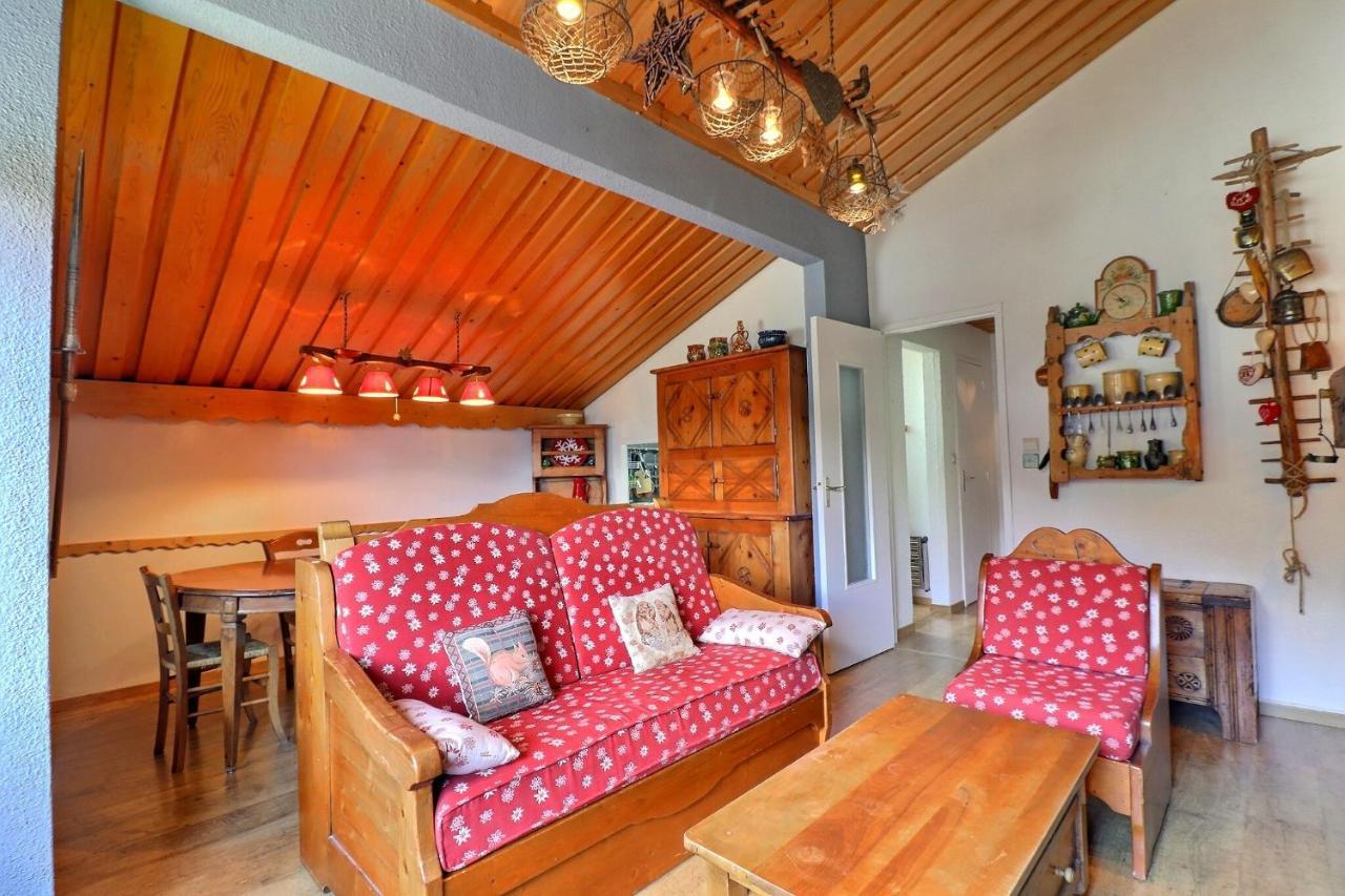 Residence Mont Vallon Meribel Bagian luar foto