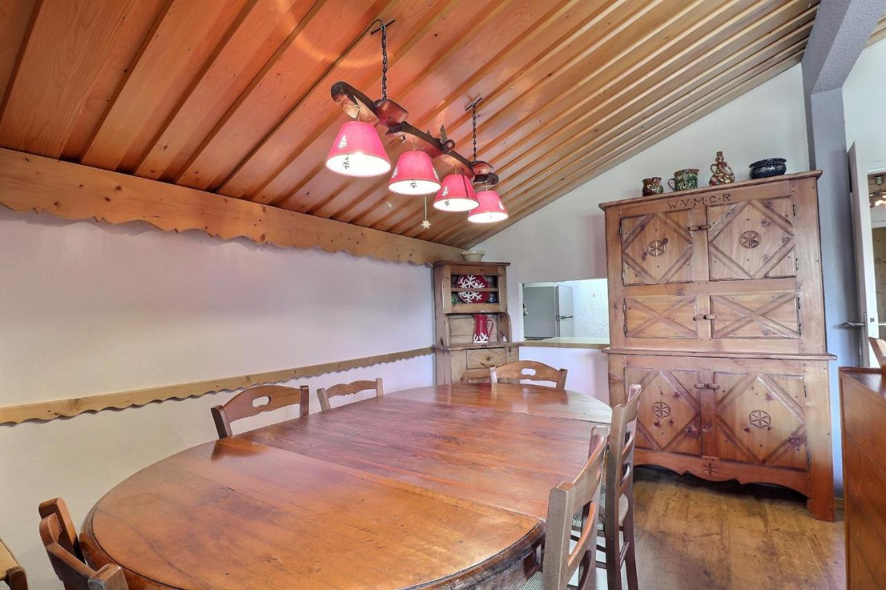 Residence Mont Vallon Meribel Bagian luar foto
