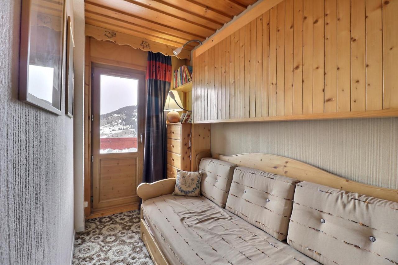 Residence Mont Vallon Meribel Bagian luar foto