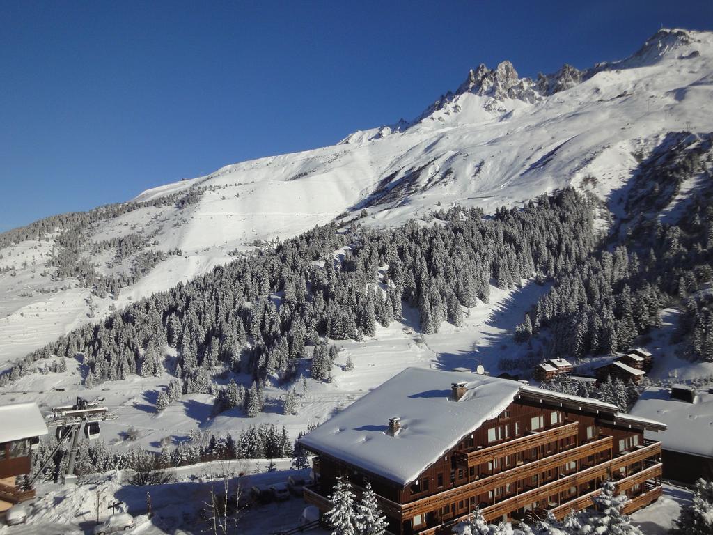 Residence Mont Vallon Meribel Ruang foto