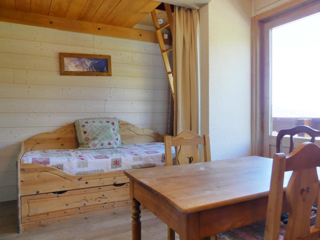 Residence Mont Vallon Meribel Bagian luar foto