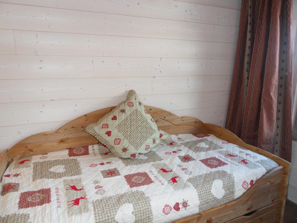 Residence Mont Vallon Meribel Bagian luar foto